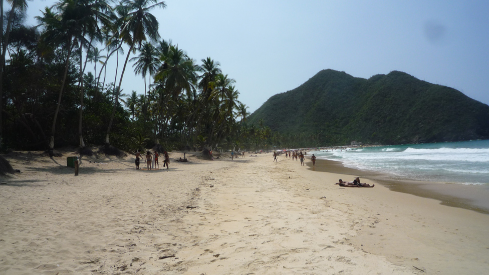 Puerto Colombia Grand Playa 2 036